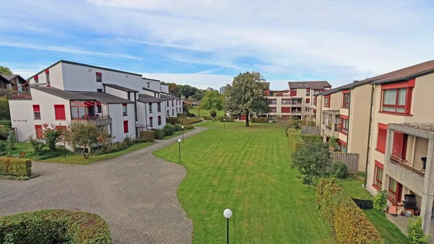 Attique à louer - Egghölzliweg 8, 3074 Muri b. Bern