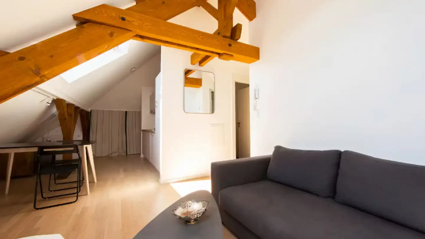 Appartamento in affitto - Avenue De Chailly, 1012 Lausanne - Foto 3