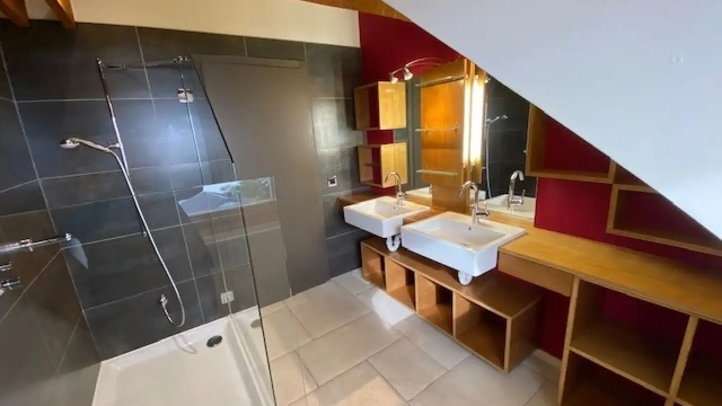 Apartment for rent - Rue De La Fontanette 41, 2024 St-Aubin-Sauges - Photo 3