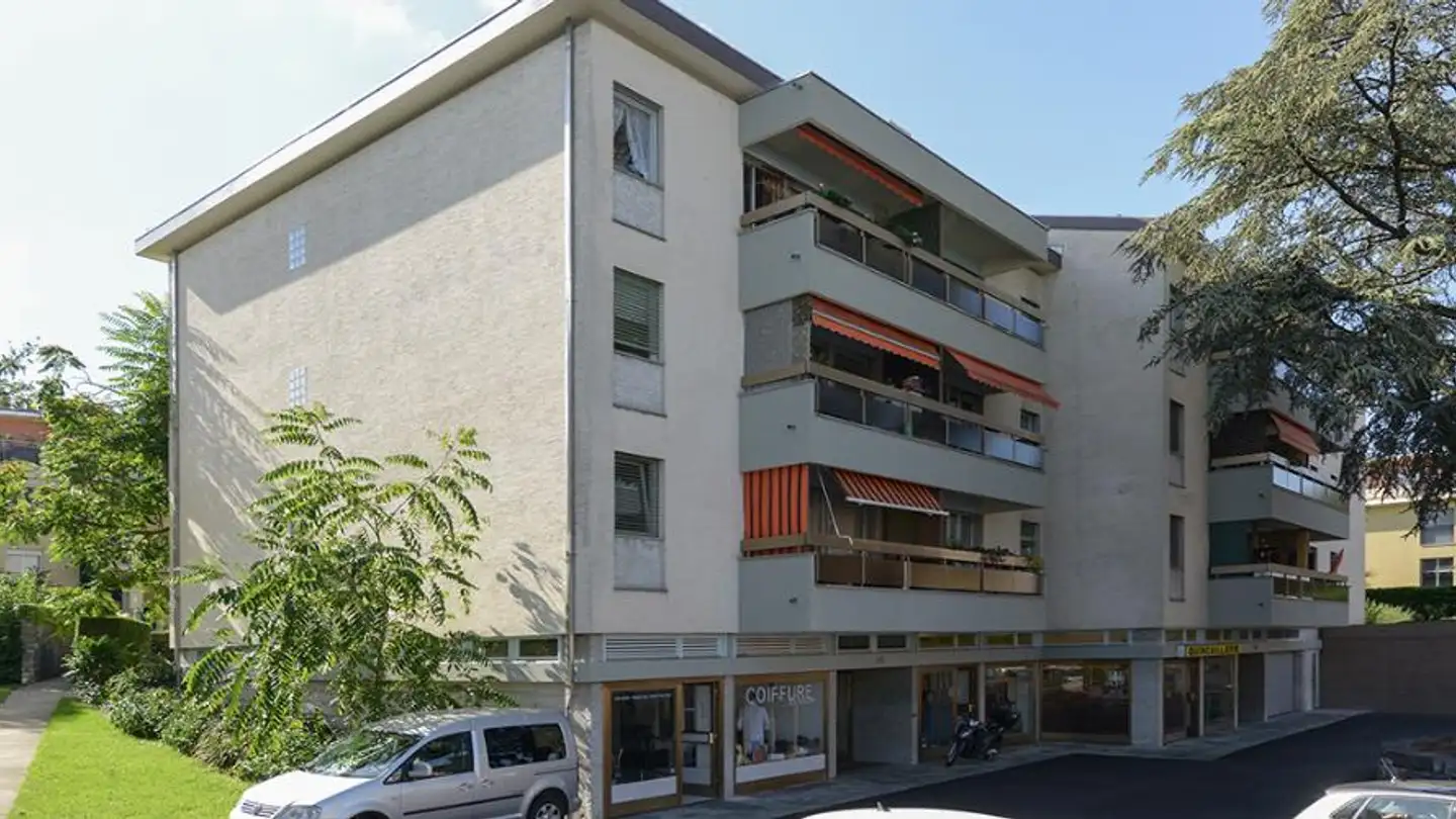 Apartment for rent - Route de Thonon 66, 1222 Vésenaz