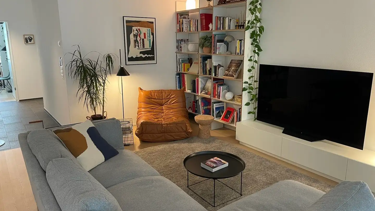 Furnished apartment for rent - 4055 Basel