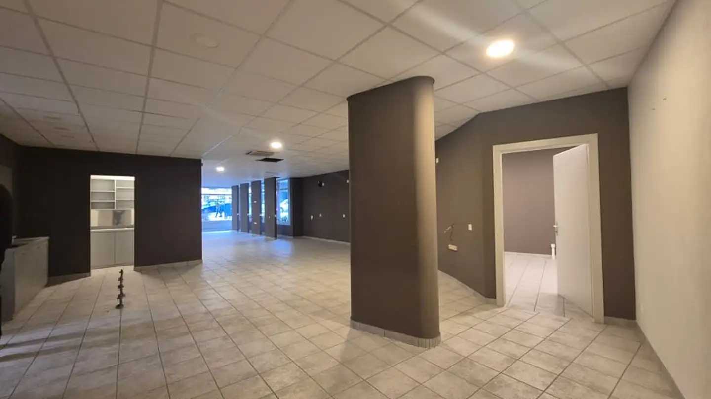 Commercial à louer - Avenue De Montchoisi 27, 1006 Lausanne - Photo 3