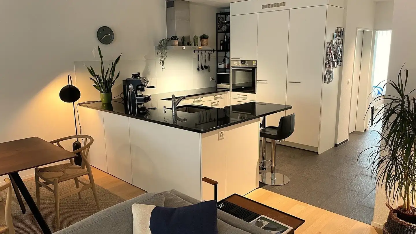 Furnished apartment for rent - 4055 Basel - Photo 2