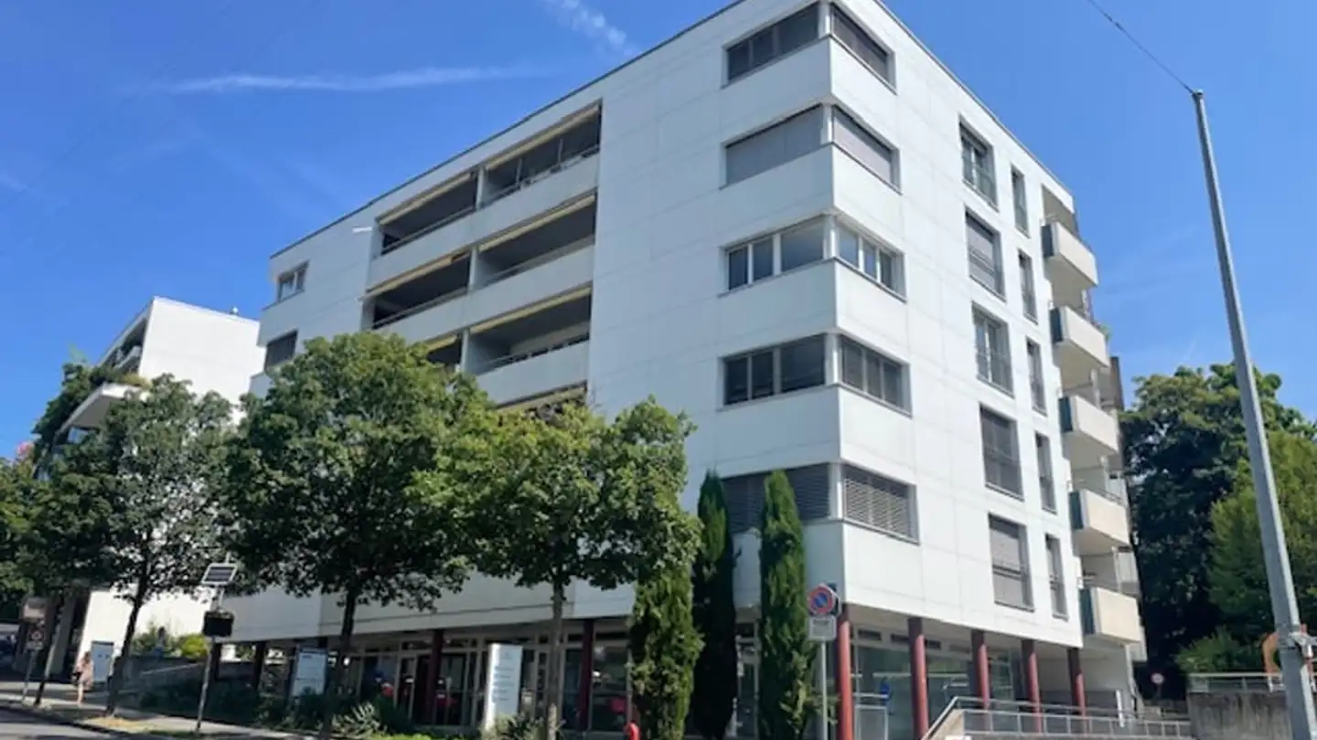 Commercial à louer - Avenue De Montchoisi 27, 1006 Lausanne