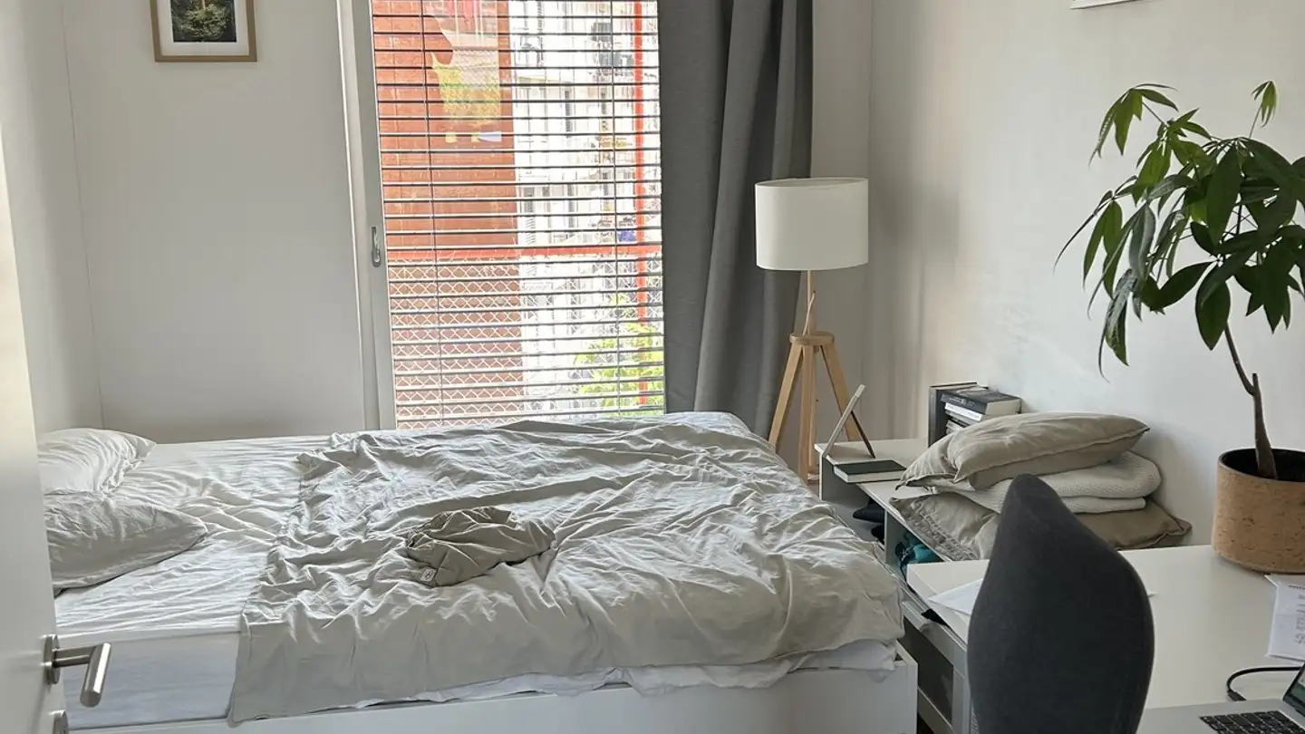 Single room for rent - Seidenweg 10, 8600 Dübendorf