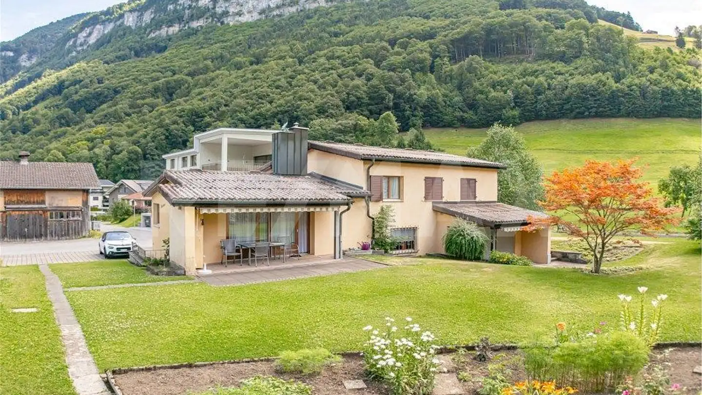 Maison individuelle à vendre - 6386 Wolfenschiessen