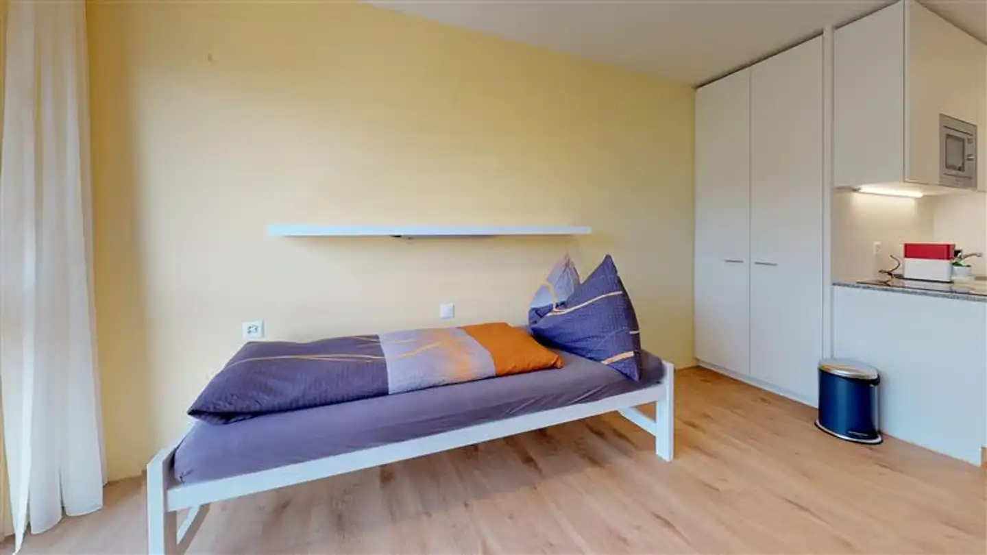 Studio in affitto - Kantonsstrasse 154, 6048 Horw