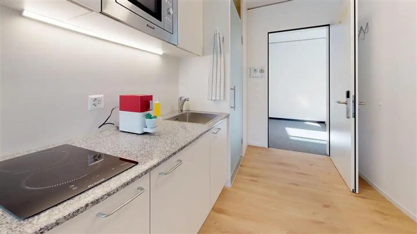 Studio in affitto - Kantonsstrasse 154, 6048 Horw - Foto 2