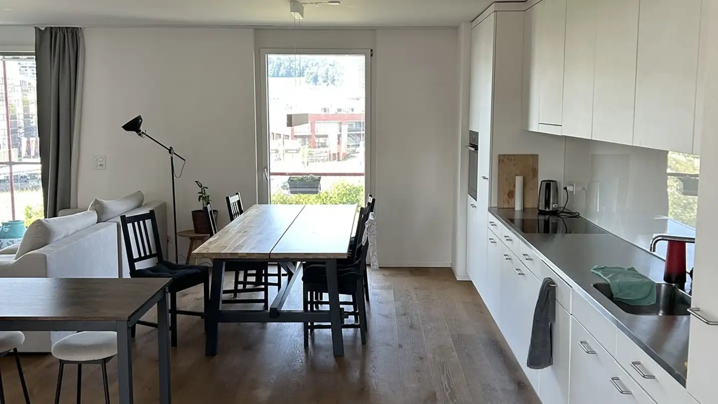 Single room for rent - Seidenweg 10, 8600 Dübendorf - Photo 3