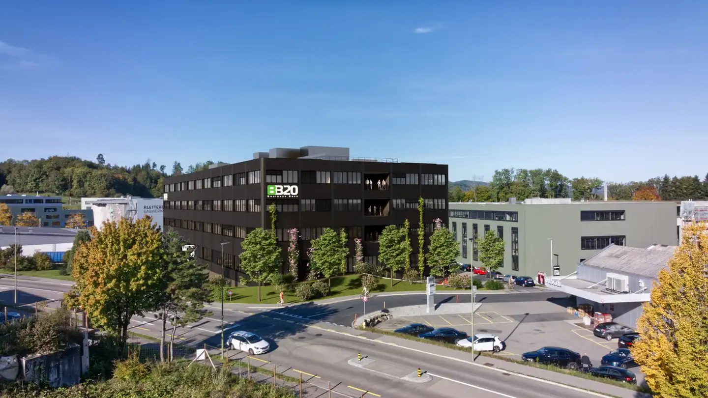 Commercial for rent - Rütihof 14, 8820 Wädenswil
