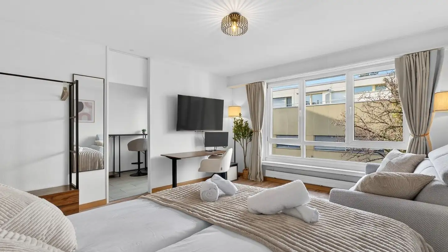 Appartamento in affitto - Reinacherstrasse 60, 4053 Basel