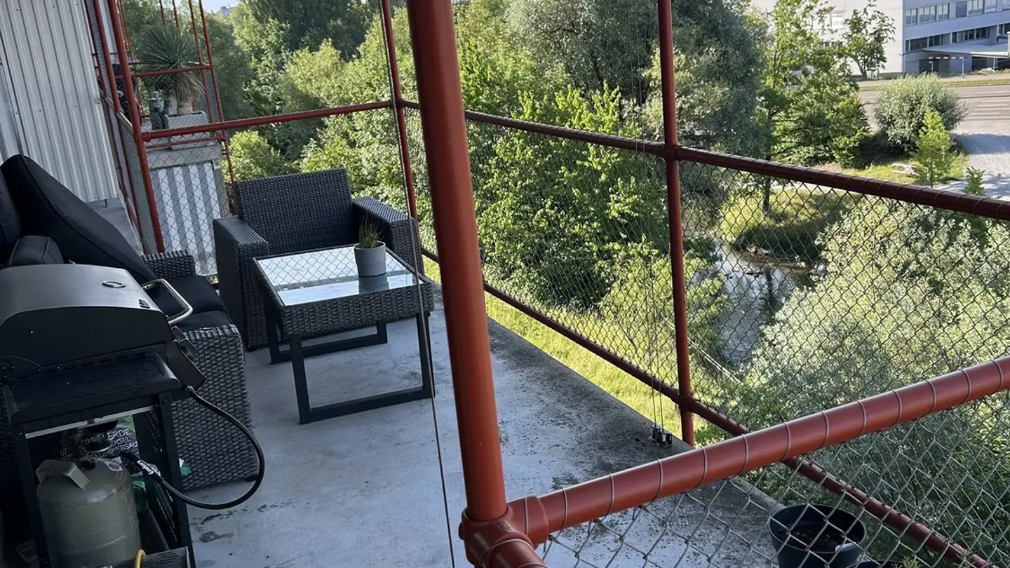 Single room for rent - Seidenweg 10, 8600 Dübendorf - Photo 2