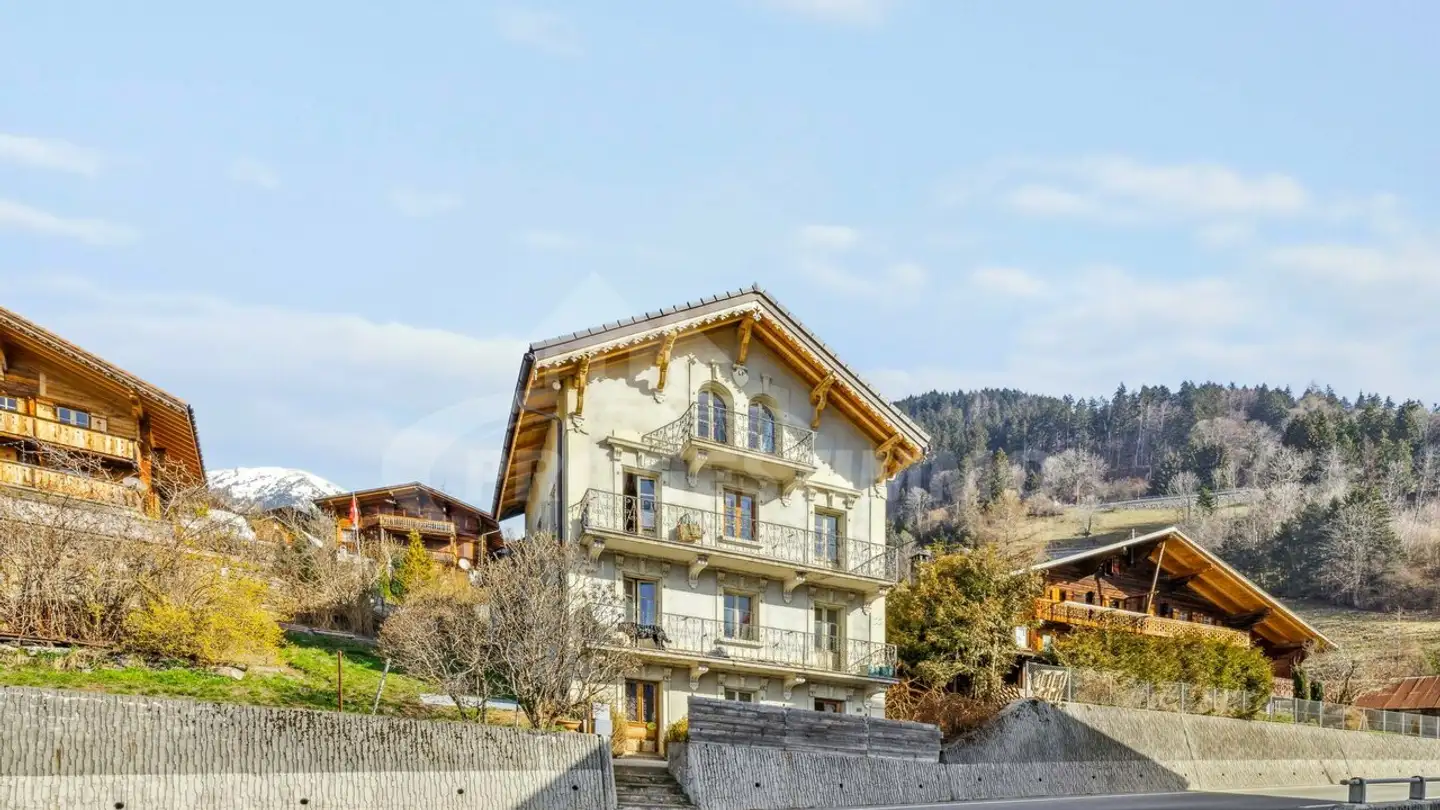 Single house for sale - 1863 Le Sépey