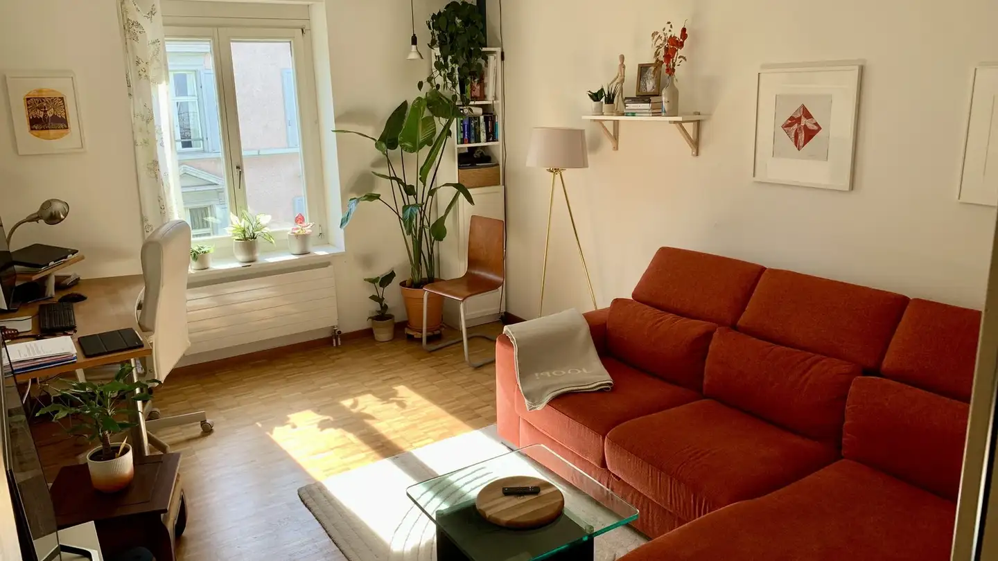 Appartamento in affitto - Mattengasse 29, 8005 Zürich