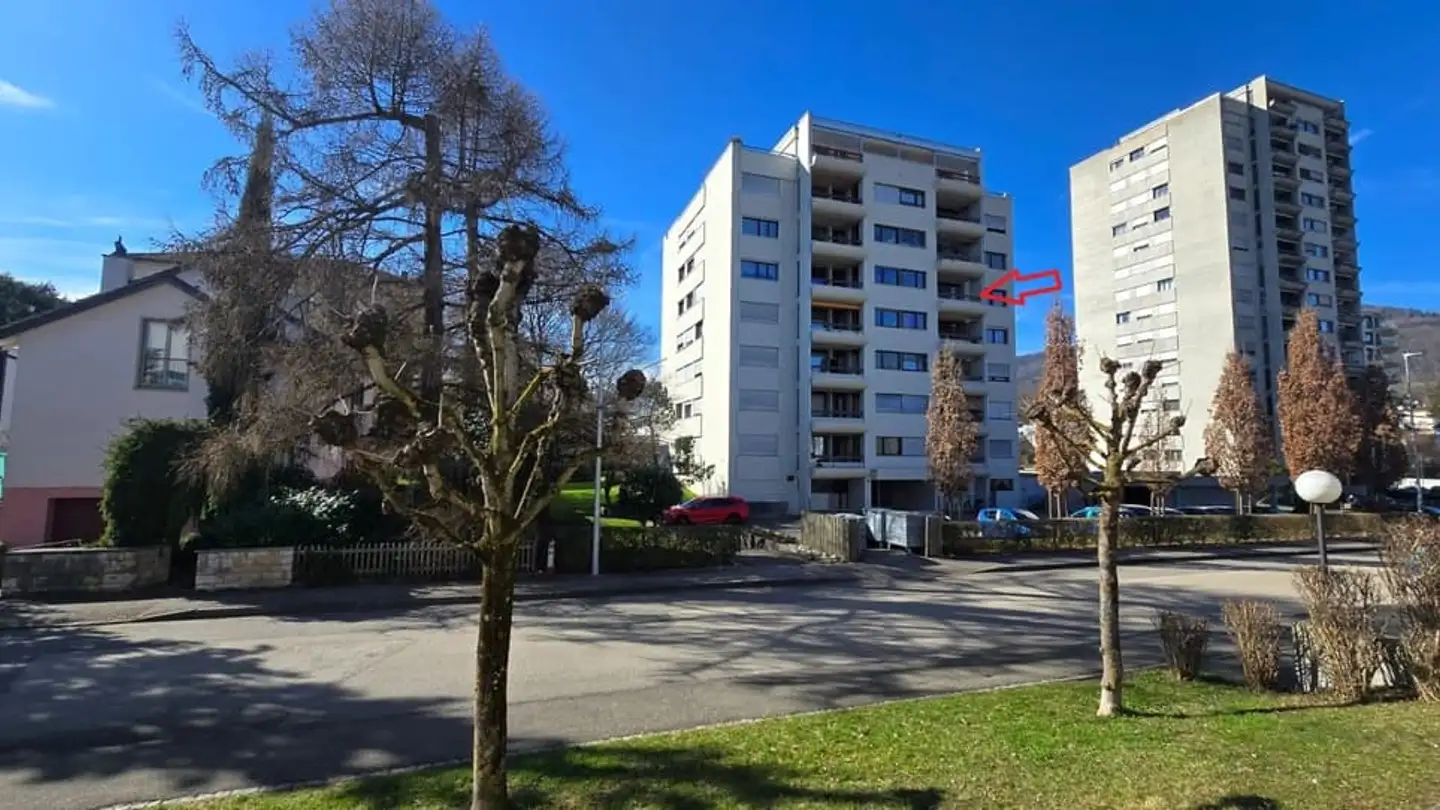 Wohnung kaufen - 2800 Delémont