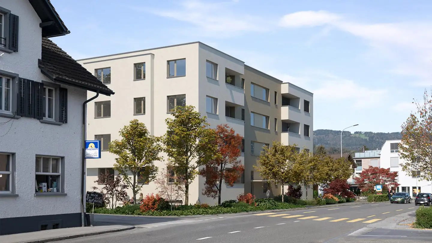 Wohnung kaufen - Poststrasse 22, 9443 Widnau - Foto 4