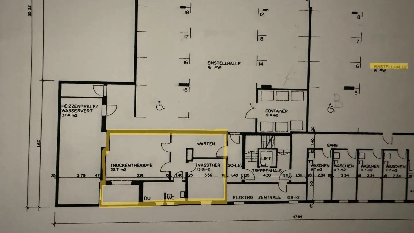 Commerciale in affitto - Sonnhaldenstrasse 1, 4600 Olten - Foto 2