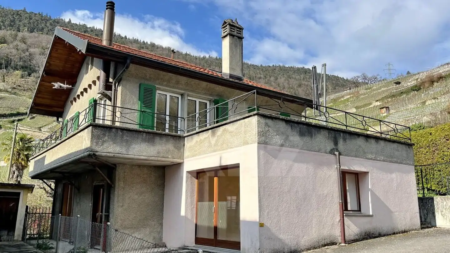 Single house for sale - Rue Du Bornel-Dessus 33, 1867 Ollon VD