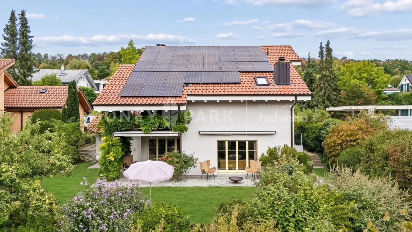 Einfamilienhaus kaufen - Auf Den Felsen 26, 4114 Hofstetten SO