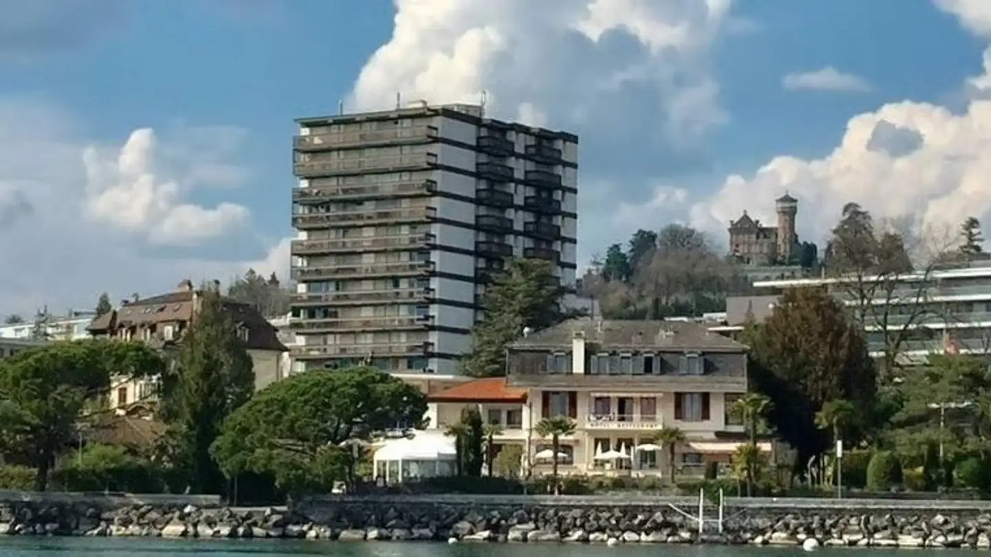 Appartement à louer - Rue Du Lac 85, 1815 Clarens - Photo 3