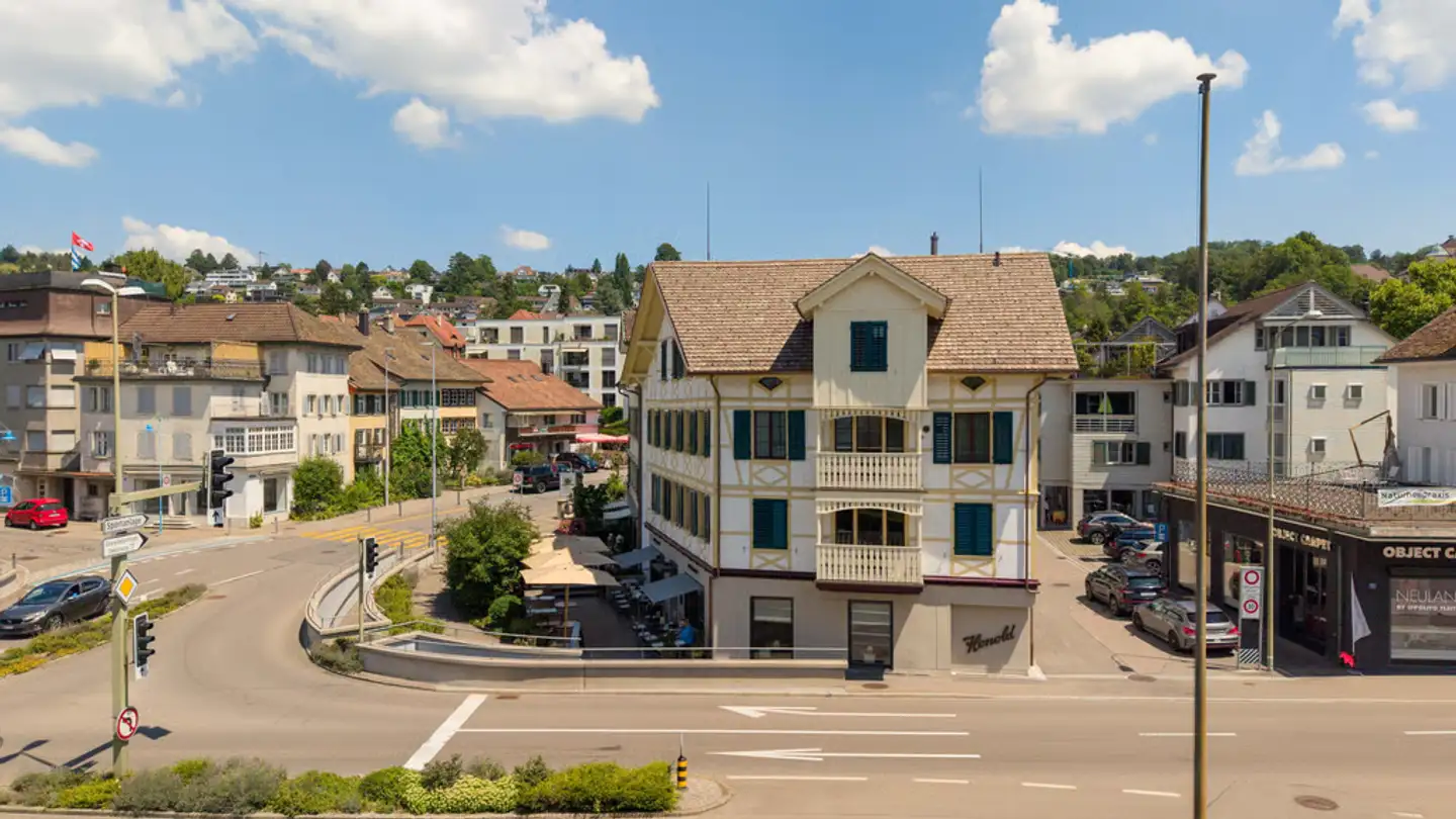 Appartement à louer - Seestrasse 69, 8703 Erlenbach ZH