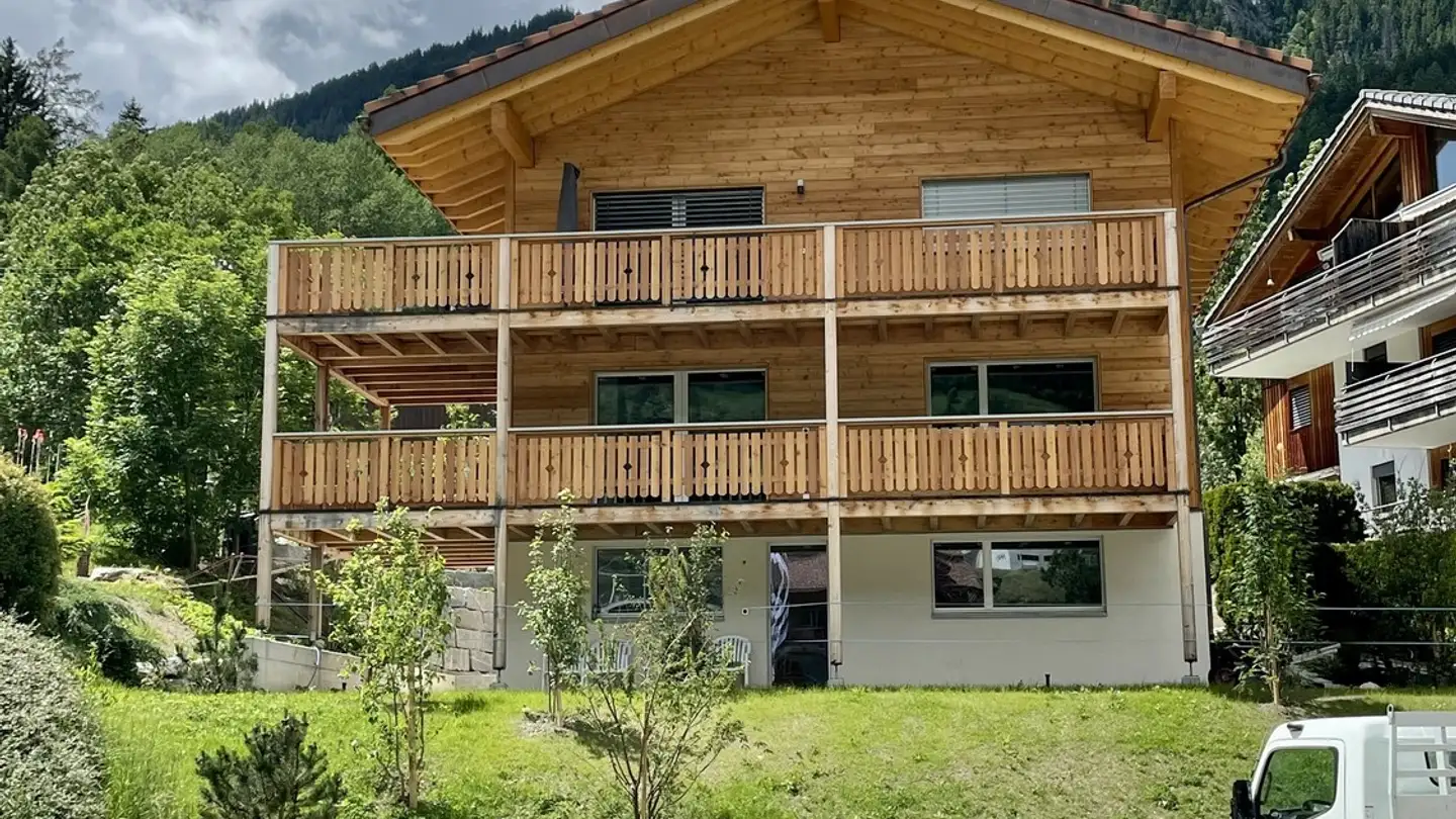 Appartamento in affitto - Furkastrasse 3, 3984 Fiesch - Foto 2