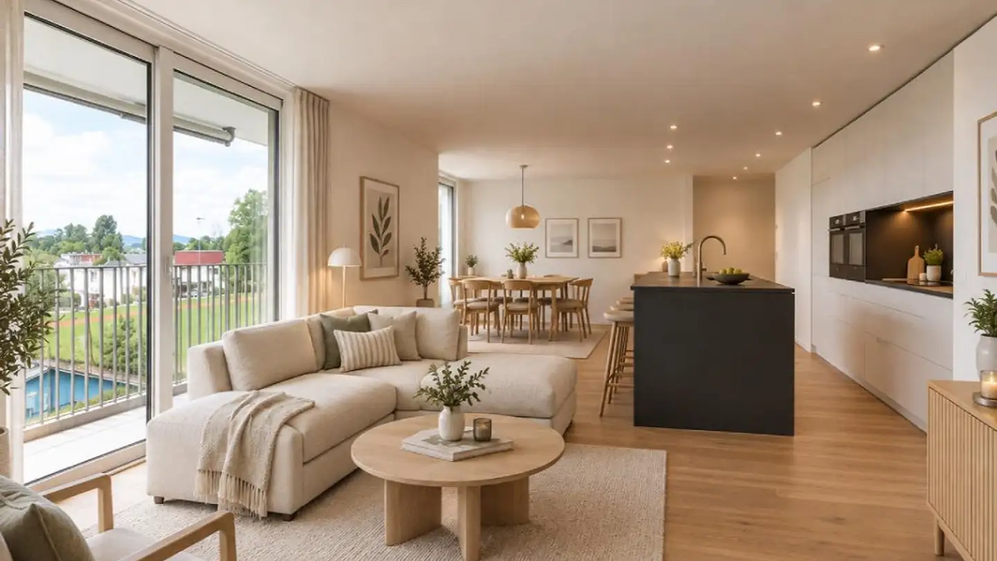 Appartamento in vendita - Hauptstrasse 137, 3286 Muntelier