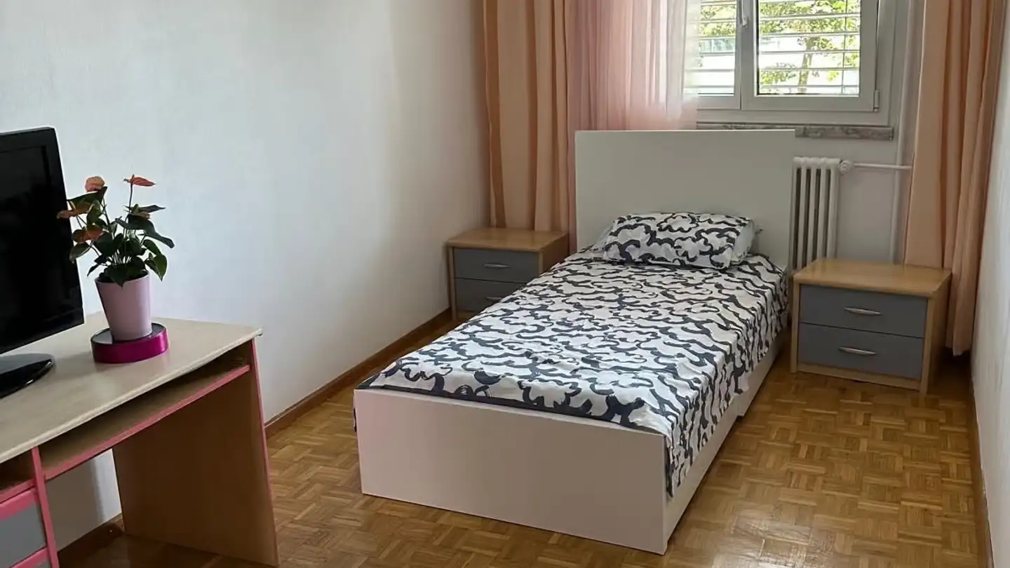 Chambre à louer - 1220 Les Avanchets