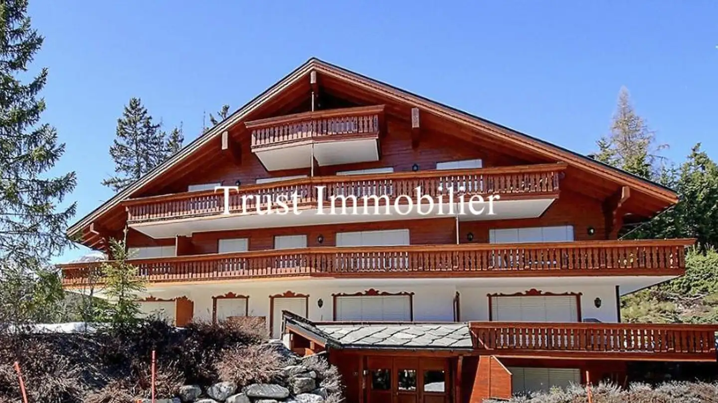 Apartment for sale - Chemin des Devins 7, 3963 Crans-Montana