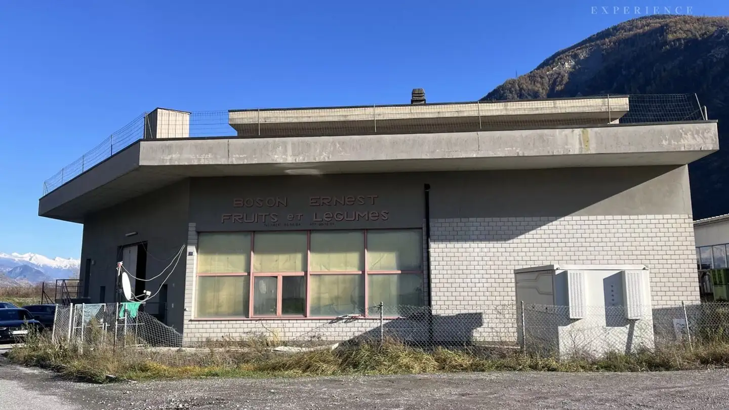 Commerciale in vendita - 1908 Riddes - Foto 2