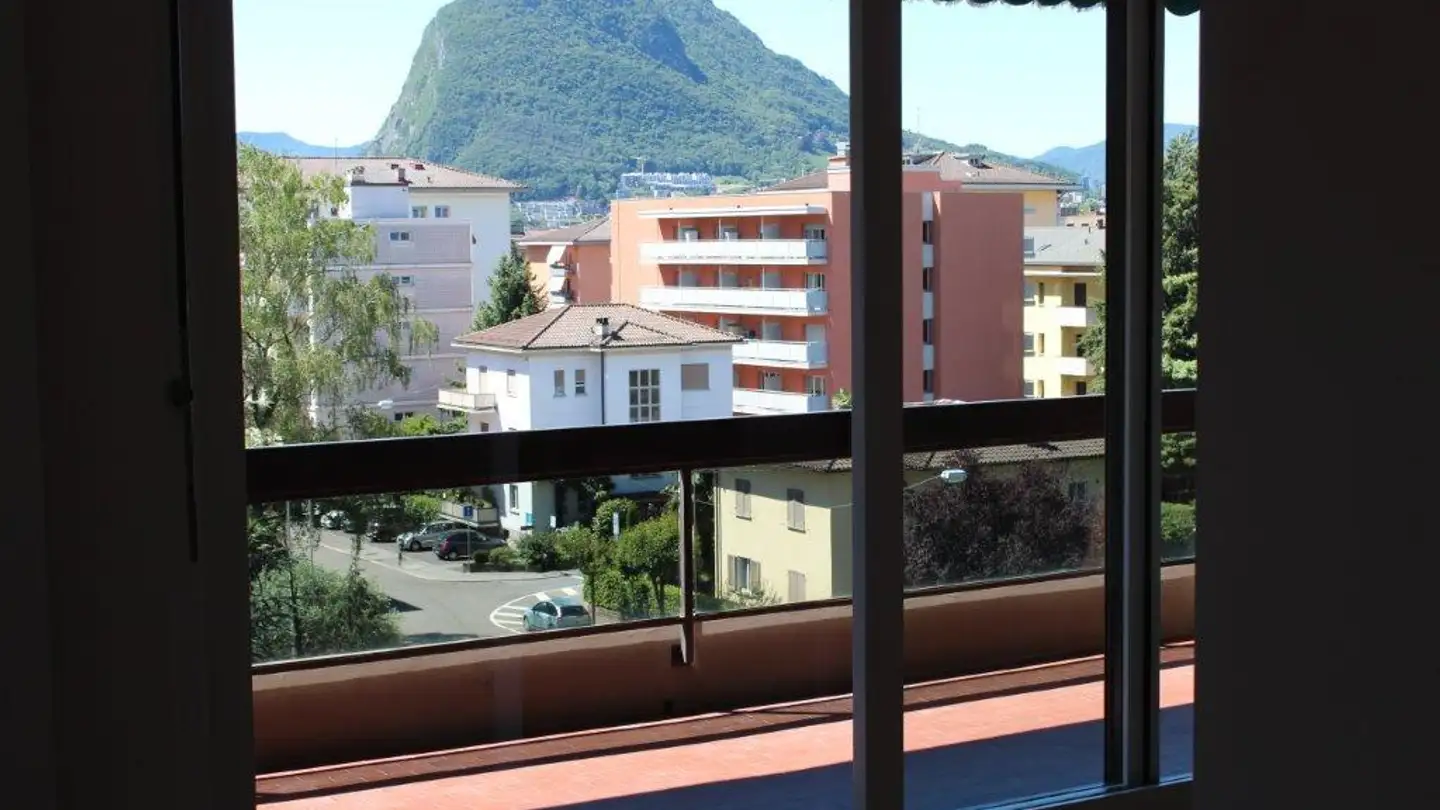 Apartment for rent - Via alla Chiesa 3, 6962 Viganello