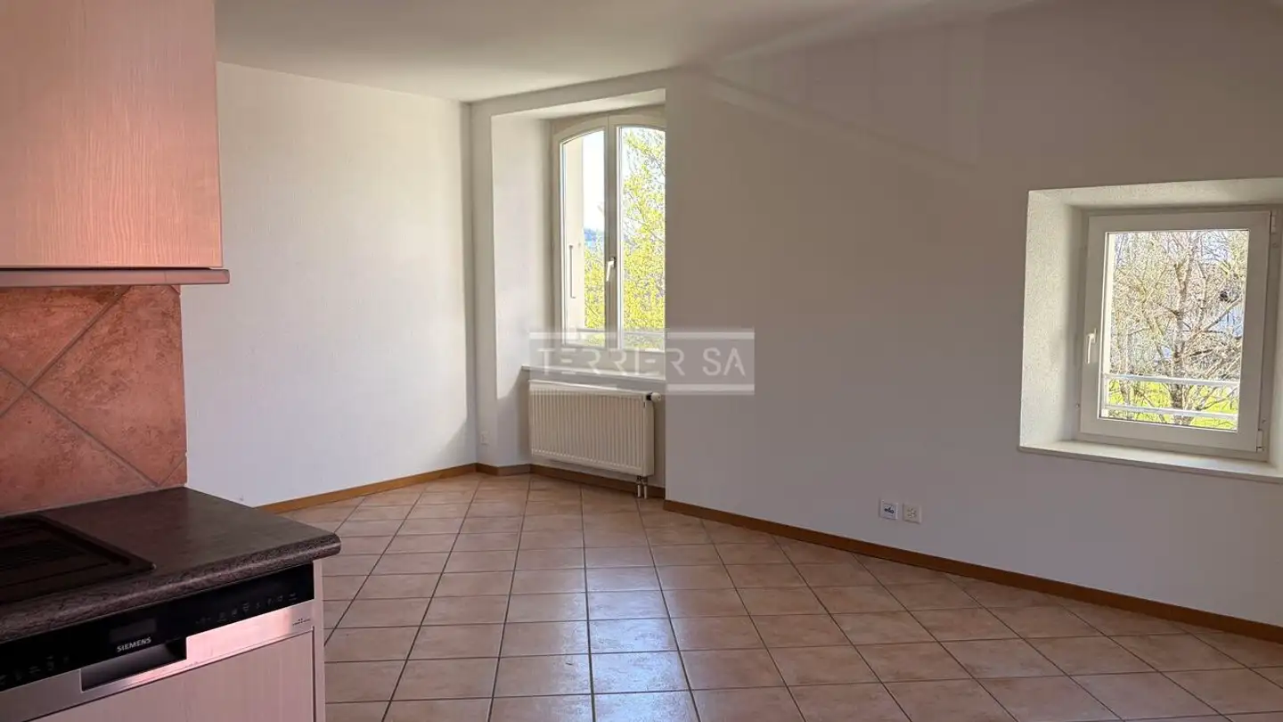 Maisonette mieten - Sous L'eglise, 2043 Boudevilliers - Foto 2