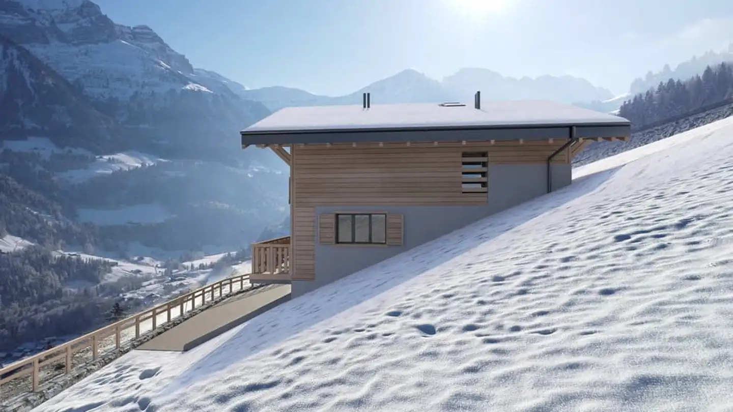 Casa singola in vendita - 1873 Val-d'Illiez - Photo 2