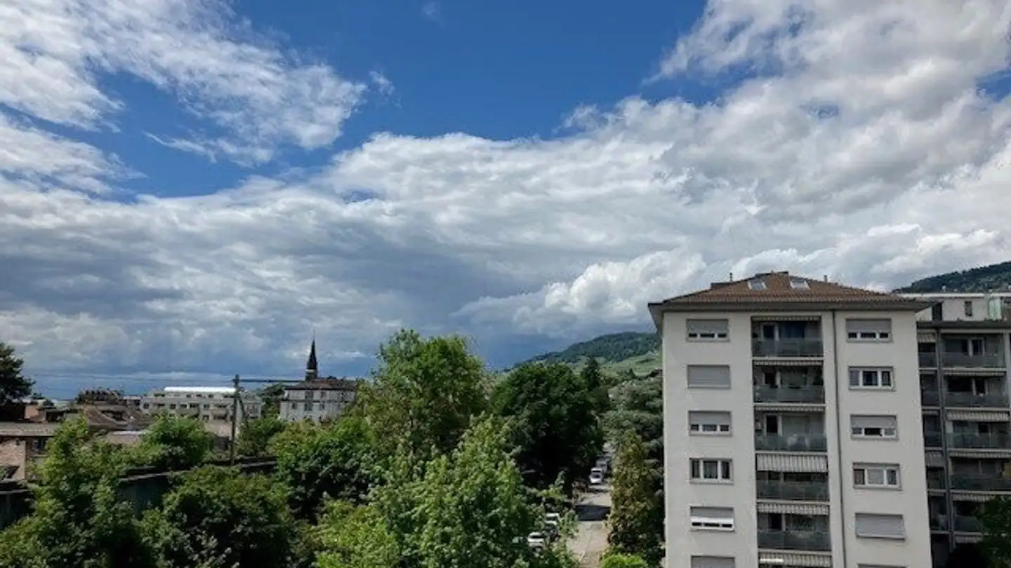 Appartement à louer - Avenue Des Alpes 61, 1814 La Tour-de-Peilz - Photo 2