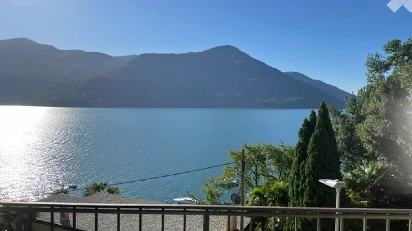 Wohnung mieten - Isole Di Brissago, 6614 Isole di Brissago