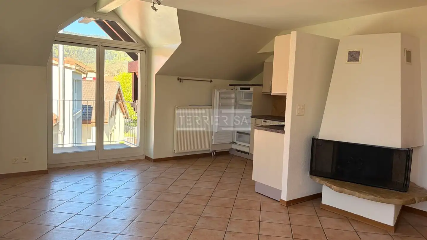 Maisonette mieten - Sous L'eglise, 2043 Boudevilliers