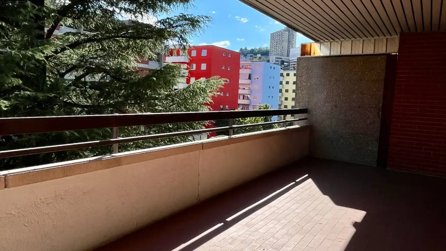 Wohnung mieten - Via Giacomo Brentani 7, 6900 Lugano - Foto 2