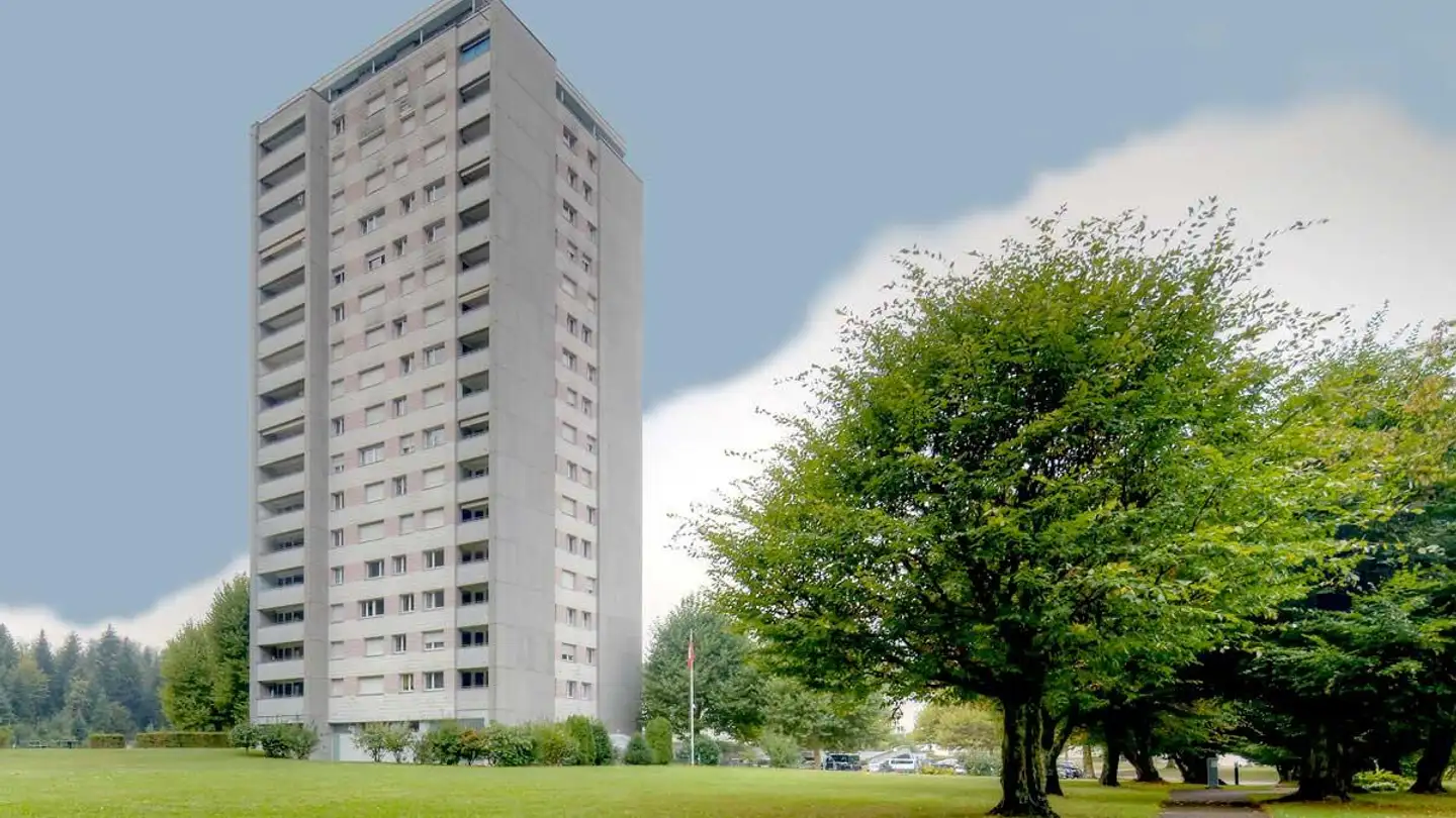 Apartment for rent - General-Guisan-Strasse 52, 5000 Aarau
