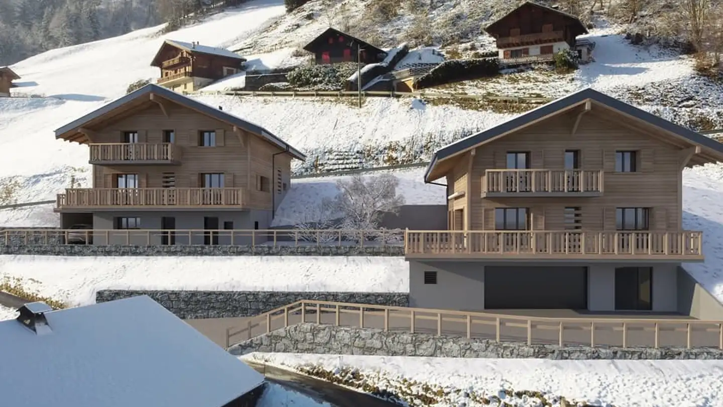 Casa singola in vendita - 1873 Val-d'Illiez - Photo 4