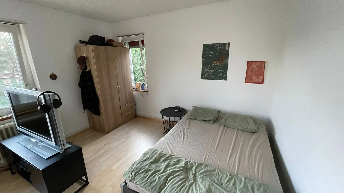 Zimmer mieten - Sempacherstrasse 23, 8032 Zürich