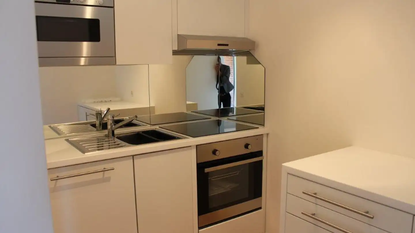 Apartment for rent - Via alla Chiesa 3, 6962 Viganello - Photo 3