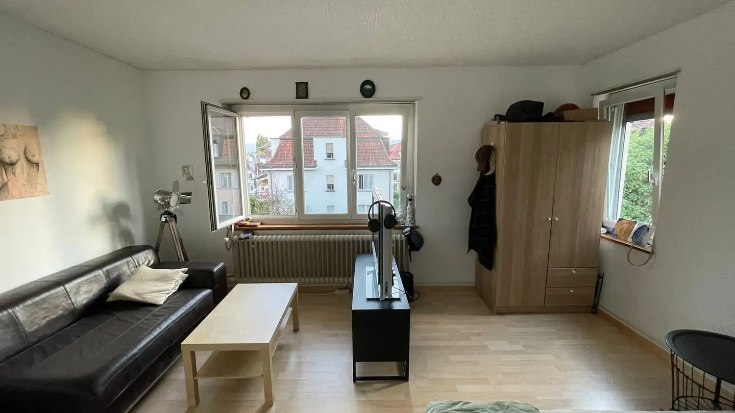 Zimmer mieten - Sempacherstrasse 23, 8032 Zürich - Foto 2