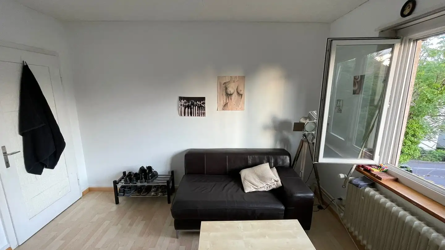 Zimmer mieten - Sempacherstrasse 23, 8032 Zürich - Foto 3
