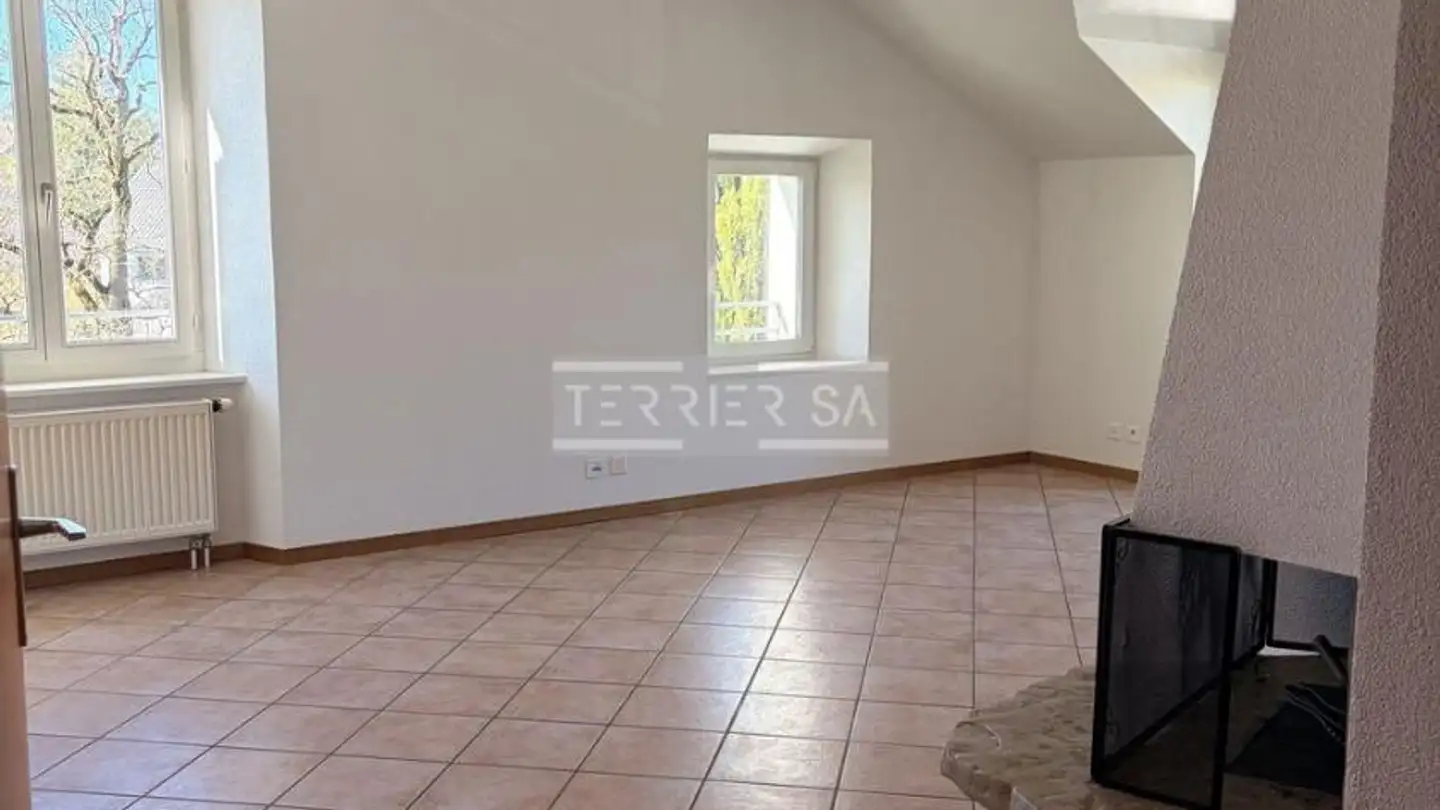 Maisonette mieten - Sous L'eglise, 2043 Boudevilliers - Foto 4
