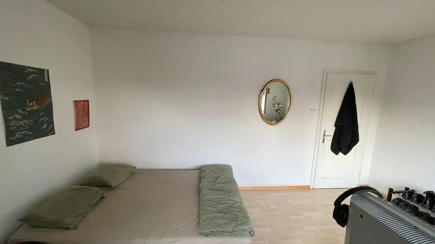 Zimmer mieten - Sempacherstrasse 23, 8032 Zürich - Foto 4