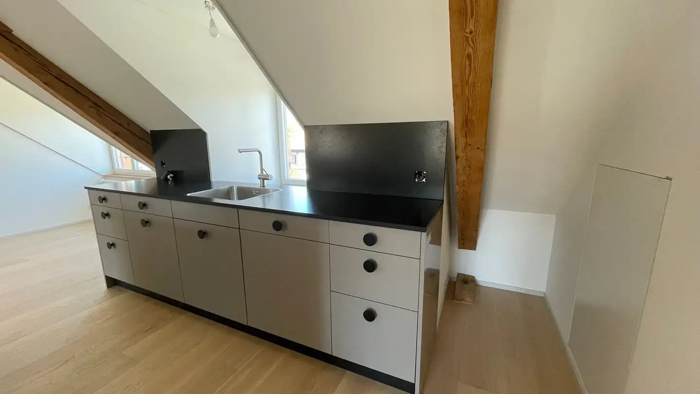 Attique à louer - Melchtalstrasse 2, 3014 Bern - Photo 2