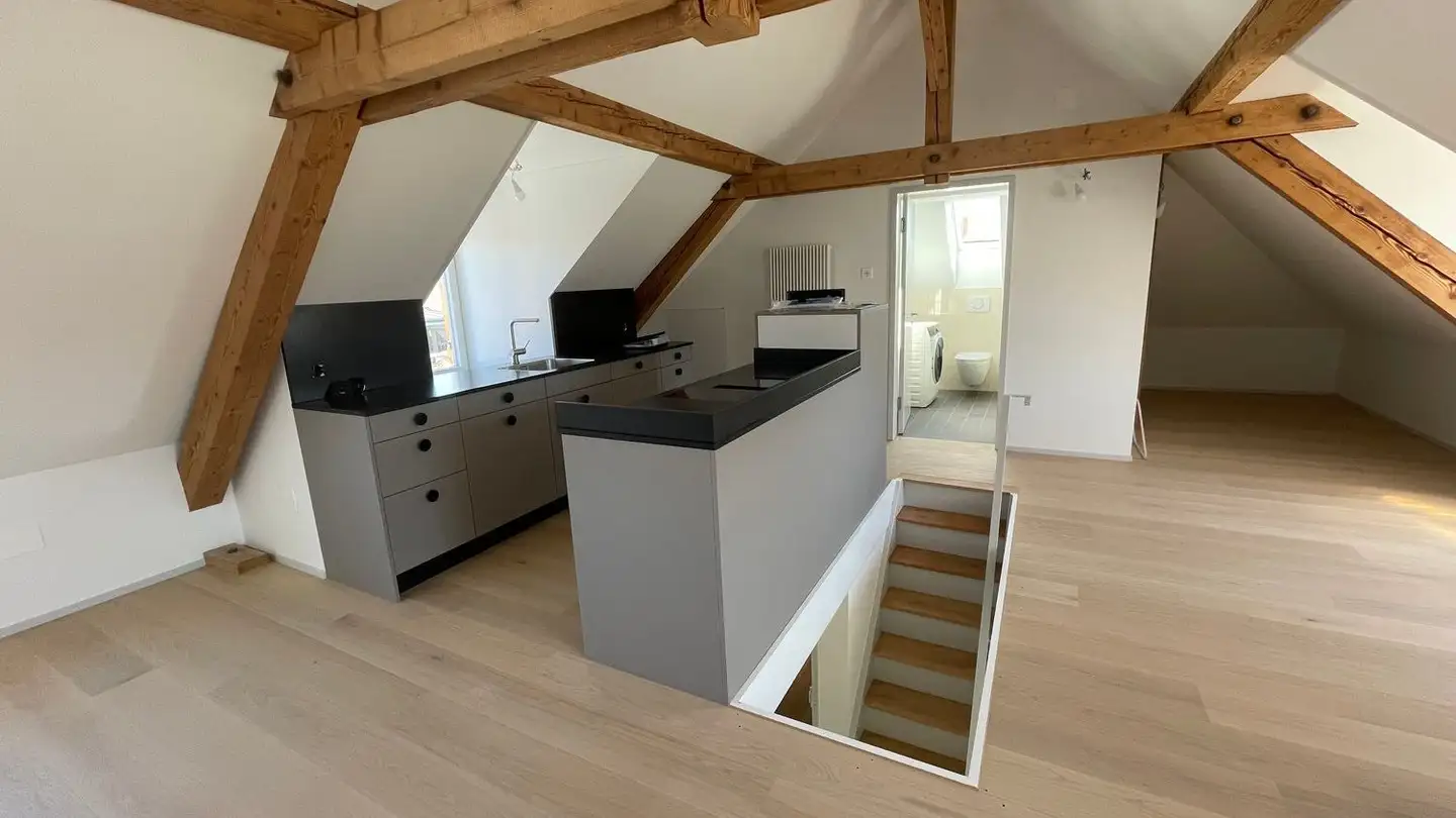 Attique à louer - Melchtalstrasse 2, 3014 Bern