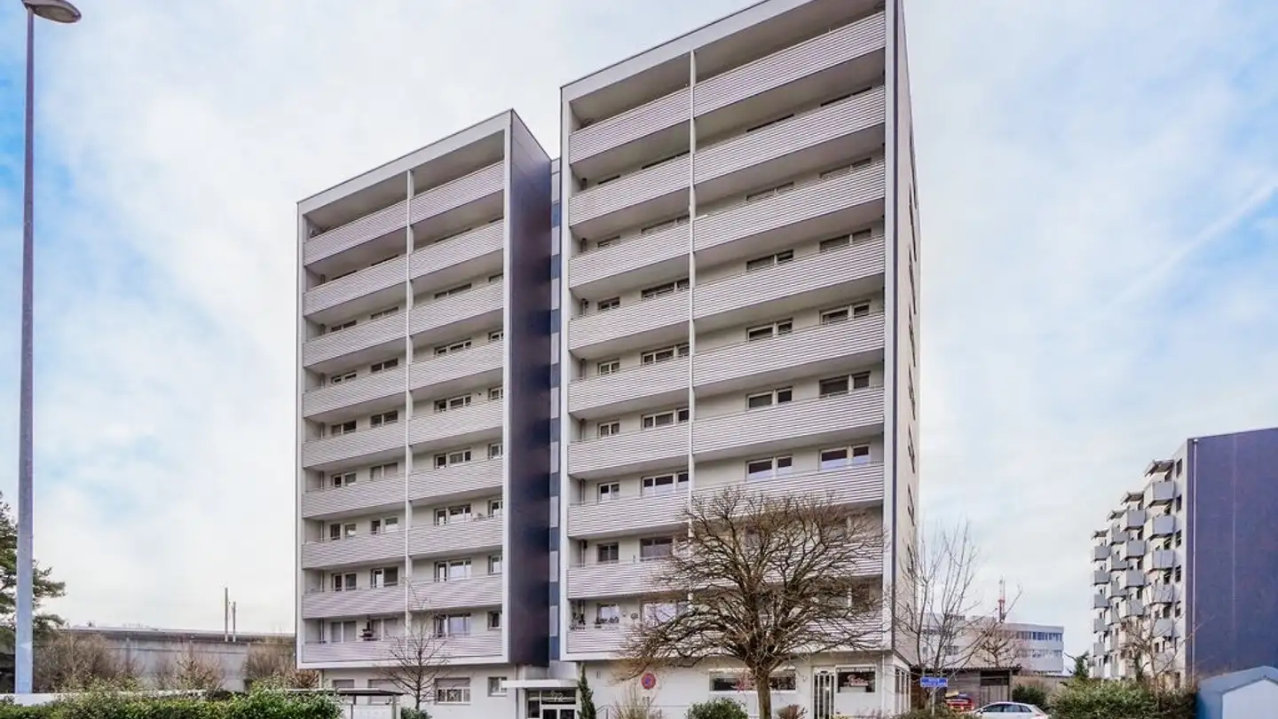 Appartement à louer - Avenue Pierre-De-Savoie 72, 1400 Yverdon-les-Bains