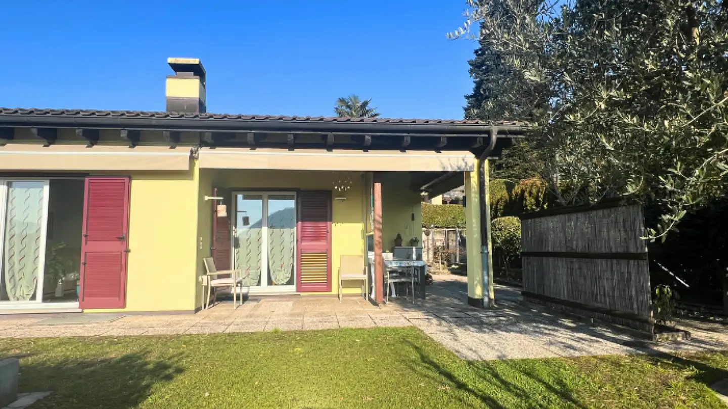 Casa singola in vendita - 6834 Morbio Inferiore
