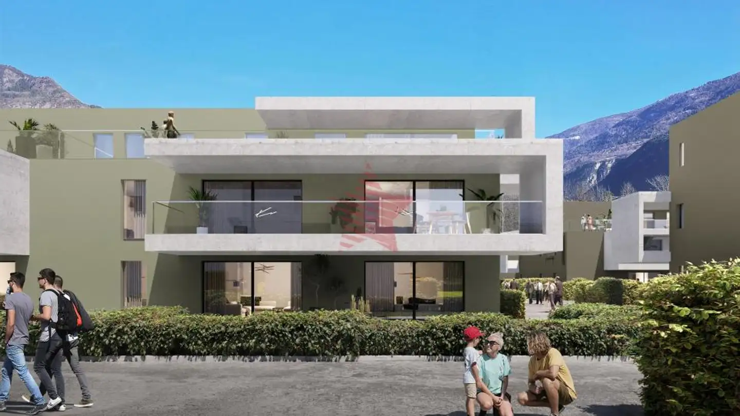 Apartment for sale - 1958 Uvrier - Photo 2